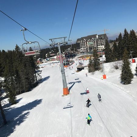 Yelayeti Apartments Kopaonik Eksteriør bilde