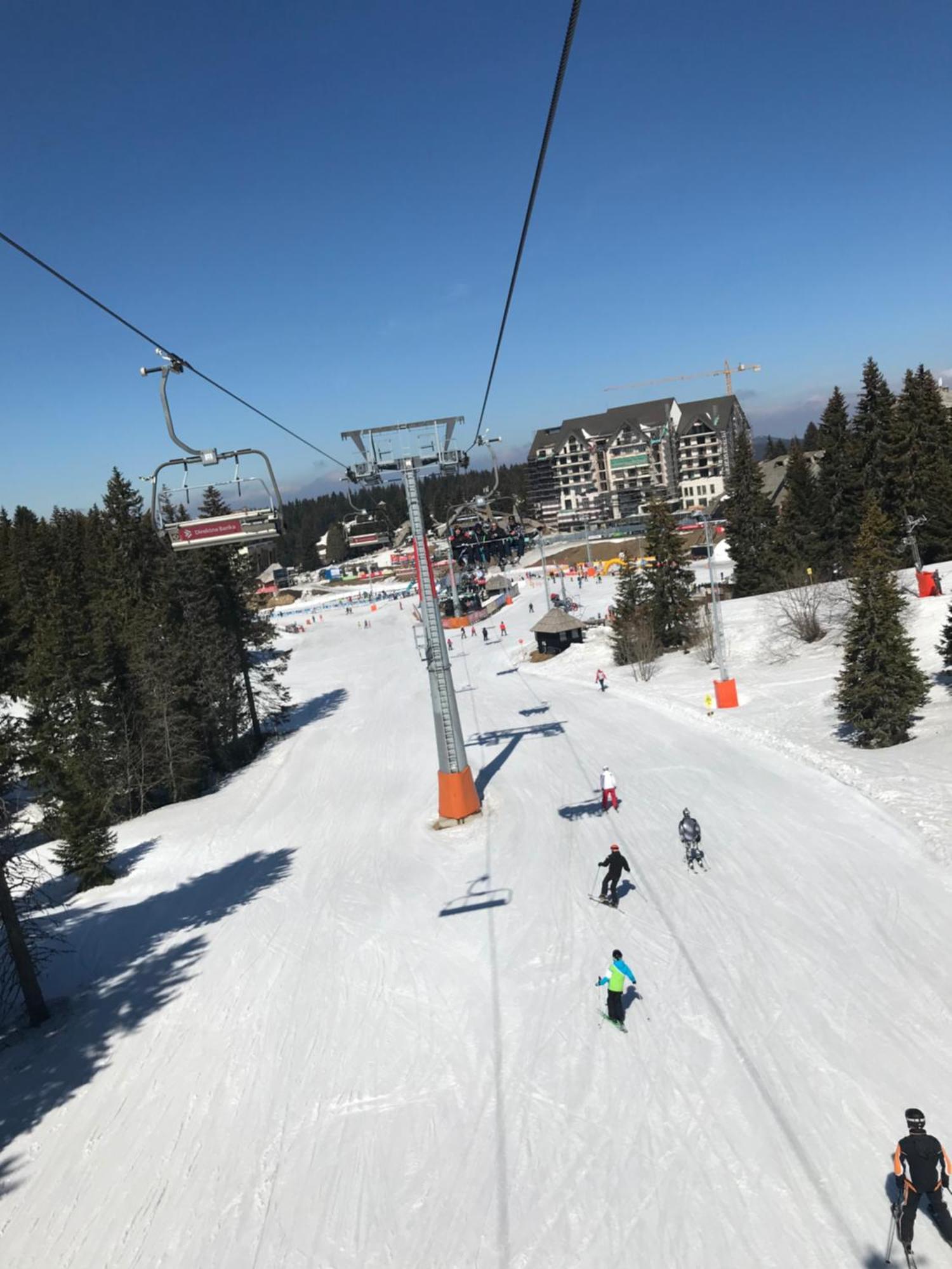 Yelayeti Apartments Kopaonik Eksteriør bilde