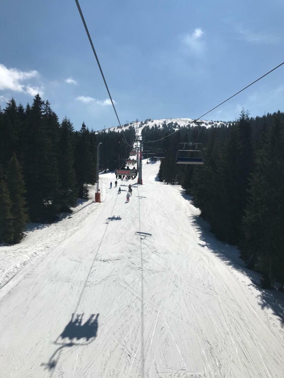 Yelayeti Apartments Kopaonik Eksteriør bilde